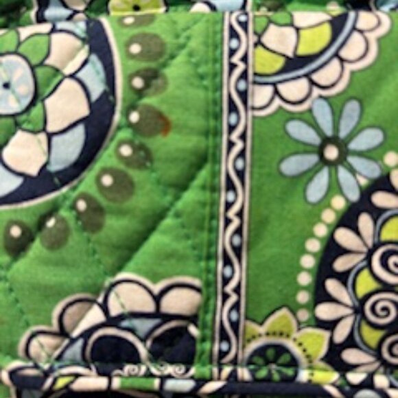 Vera Bradley small backpack - Picture 3 of 8